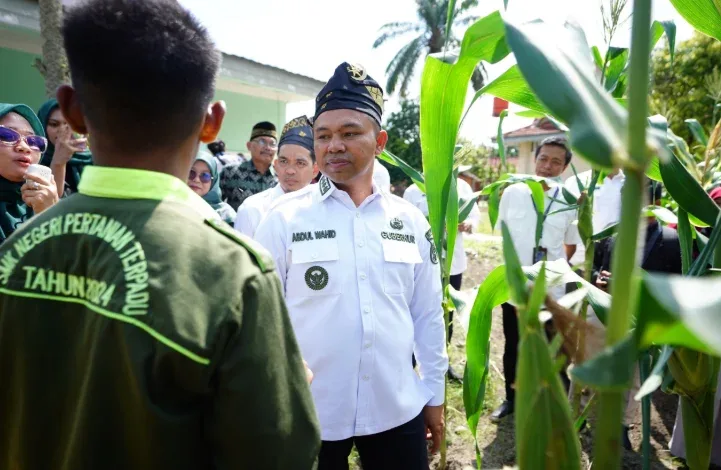 Generasi Muda Riau Didorong Cintai Budaya dan Bertani