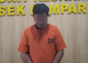 Gelapkan Dana Perusahaan Rp1,1 Miliar, Pegawai di Kampar Diringkus Polisi