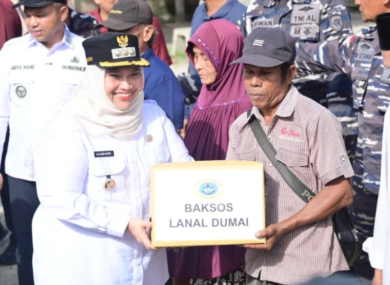 Sinergi Maritim untuk Rakyat