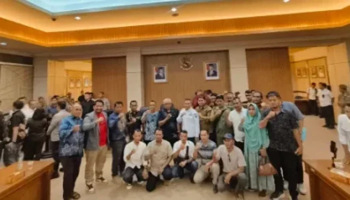 Pemprov Riau Tegaskan Belum Ada Relokasi Warga di TNTN, Hanya Tahap Pendataan Awal