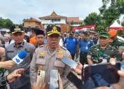 Pemko dan Polresta Pekanbaru Siaga Hadapi Banjir dan Masalah Sosial