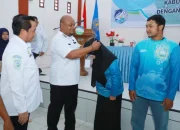 Wabup Siak: Sekolah Lapang Cuaca Nelayan BMKG Sangat Bermanfaat bagi Masyarakat Pesisir