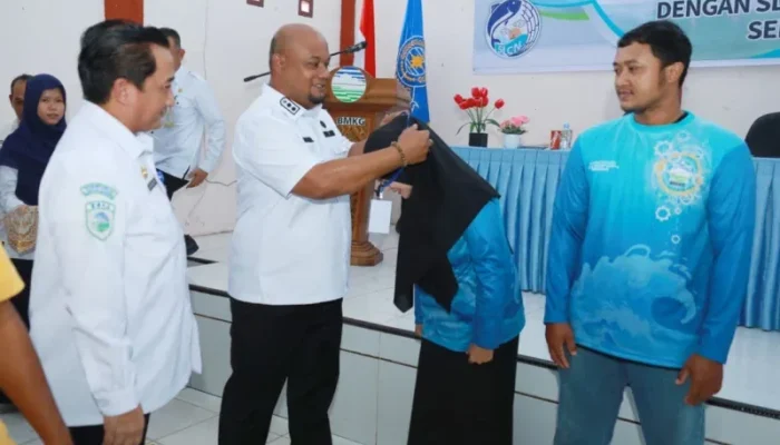 Wabup Siak: Sekolah Lapang Cuaca Nelayan BMKG Sangat Bermanfaat bagi Masyarakat Pesisir
