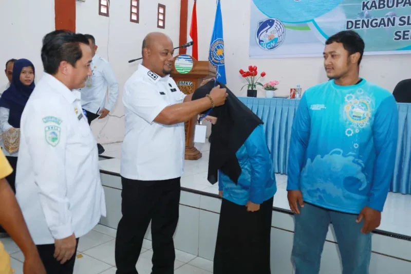 Wabup Siak: Sekolah Lapang Cuaca Nelayan BMKG Sangat Bermanfaat bagi Masyarakat Pesisir