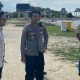 Wakapolres Bengkalis dan IAIN Bengkalis Tinjau Persiapan Aksi Peduli Lingkungan di Selat Baru