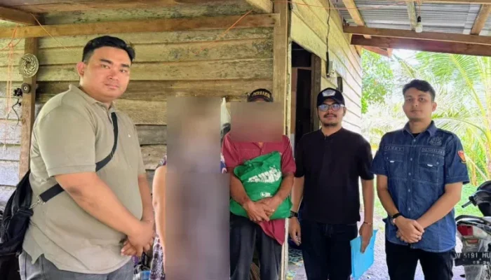 Vonis Inkrah Diabaikan, Empat Perambah Hutan Bengkalis Masih Bebas