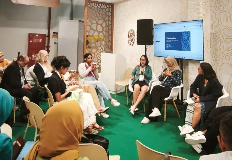 Belantara Foundation Ajak Generasi Muda Selamatkan Biodiversitas