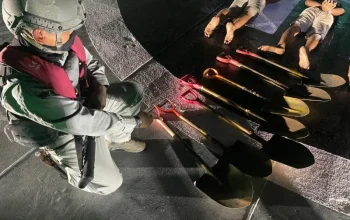 Ancaman Perompakan Kapal Batu