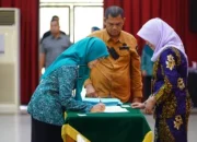 Mahasiswa Riau Jadi Kakak Asuh, GEMPITA Dicanangkan untuk Tekan Angka Stunting