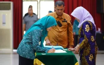 Mahasiswa Riau Jadi Kakak Asuh, GEMPITA Dicanangkan untuk Tekan Angka Stunting