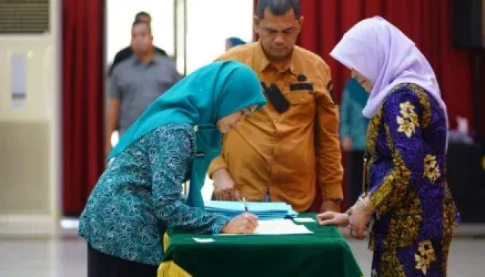 Mahasiswa Riau Jadi Kakak Asuh, GEMPITA Dicanangkan untuk Tekan Angka Stunting