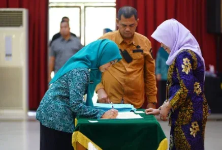 Mahasiswa Riau Jadi Kakak Asuh, GEMPITA Dicanangkan untuk Tekan Angka Stunting