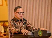 Wamendagri Bima Arya Tekankan Sinergi Pusat-Daerah Demi Wujudkan Indonesia Emas 2045