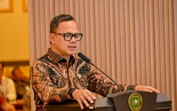 Wamendagri Bima Arya Tekankan Sinergi Pusat-Daerah Demi Wujudkan Indonesia Emas 2045