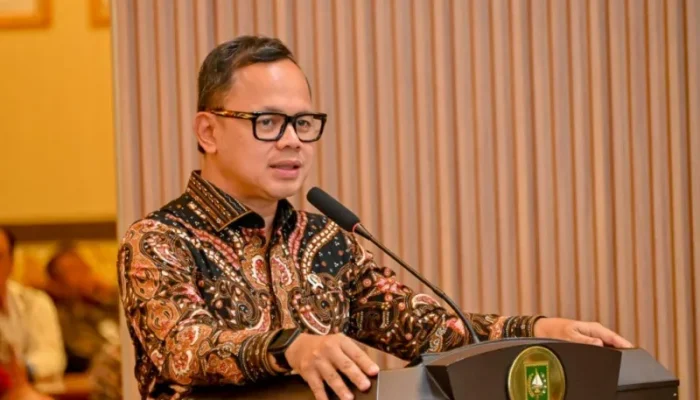Wamendagri Bima Arya Tekankan Sinergi Pusat-Daerah Demi Wujudkan Indonesia Emas 2045