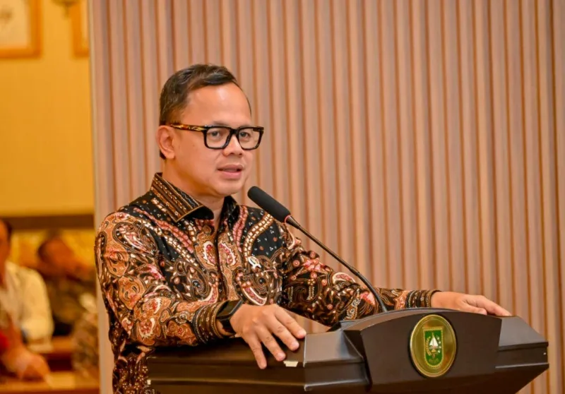 Wamendagri Bima Arya Tekankan Sinergi Pusat-Daerah Demi Wujudkan Indonesia Emas 2045