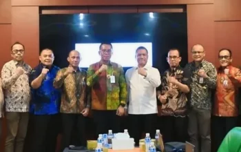 BRK Syariah dan KPK Sinergi Perkuat Ekonomi Daerah Lewat Tata Kelola Keuangan Bersih