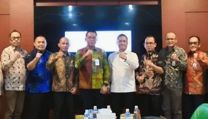 BRK Syariah dan KPK Sinergi Perkuat Ekonomi Daerah Lewat Tata Kelola Keuangan Bersih