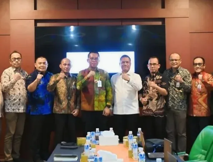 BRK Syariah dan KPK Sinergi Perkuat Ekonomi Daerah Lewat Tata Kelola Keuangan Bersih