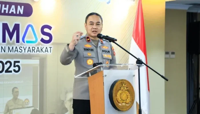 Polri Gelar Pelatihan SiPenmas, Bidhumas Polda Riau Tingkatkan Kompetensi Digital