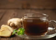 Rahasia Sehat dari Dapur: Segelas Rebusan Jahe dan Kunyit