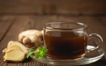 Rahasia Sehat dari Dapur: Segelas Rebusan Jahe dan Kunyit
