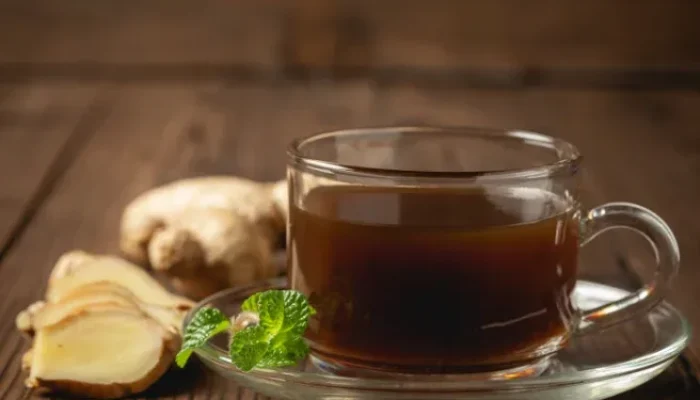 Rahasia Sehat dari Dapur: Segelas Rebusan Jahe dan Kunyit, Manfaatnya Luar Biasa untuk Tubuh