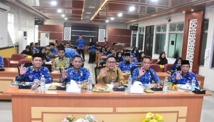 Komitmen Kuat, Bengkalis Berhasil Raih Peringkat Tiga Stunting Riau