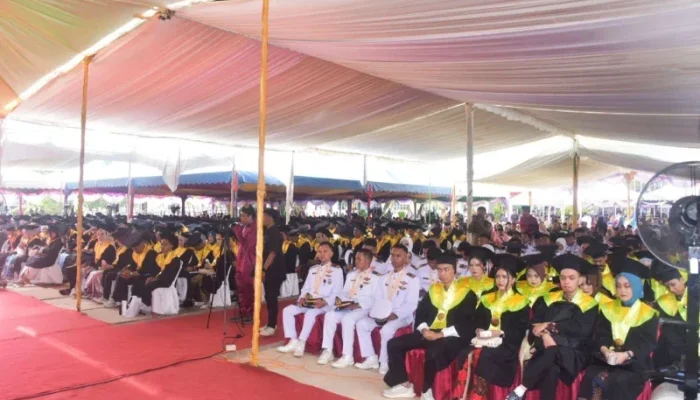 Wisuda Polbeng 2025: Awal dari Perjalanan Besar Anak Negeri