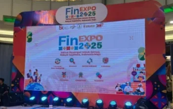 OJK Riau Gelar FinEXPO 2025 di Pekanbaru