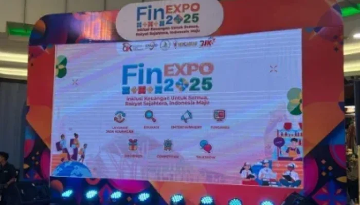 OJK Riau Gelar FinEXPO 2025 di Pekanbaru, Dorong Literasi dan Inklusi Keuangan