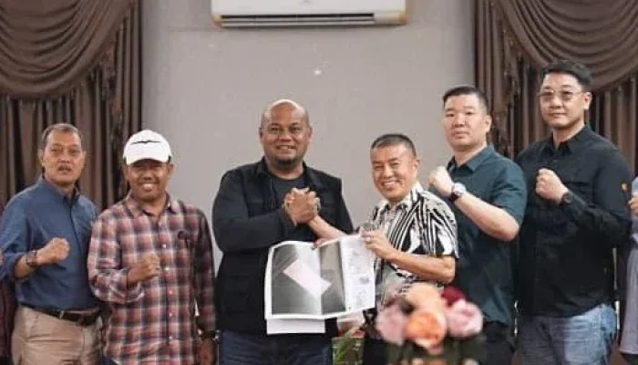Pemkab Siak Genjot Investasi Kawasan Industri Tanjung Buton, Jadi Motor Baru Ekonomi Riau