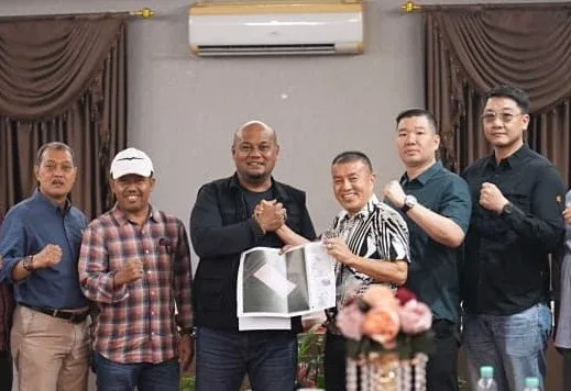 Pemkab Siak Genjot Investasi Kawasan Industri Tanjung Buton, Jadi Motor Baru Ekonomi Riau