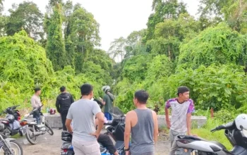 Satu Tahanan Mati Kabur dari Rutan Siak, Dua Lainnya Sudah Diringkus