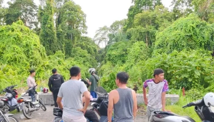 Satu Tahanan Mati Kabur dari Rutan Siak, Dua Lainnya Sudah Diringkus