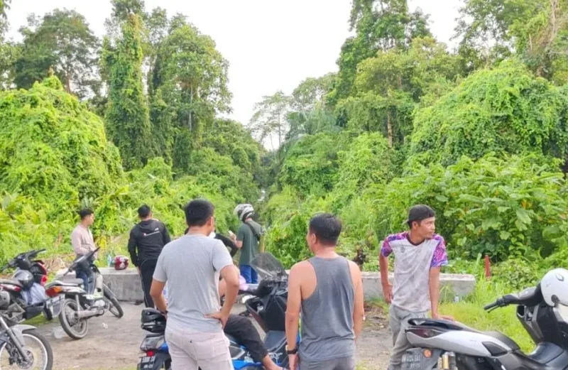 Satu Tahanan Mati Kabur dari Rutan Siak, Dua Lainnya Sudah Diringkus