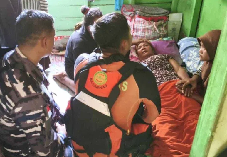 Warga Hilang Saat Cari Kerang di Meranti Ditemukan Selamat Setelah Berjalan 8 Kilometer