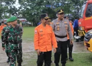 Pemkab Kampar Siaga Banjir di Tengah Hujan Deras, Bupati Ahmad Yuzar: Tak Ada Lagi Warga yang Tak Siap!