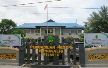 PN Bengkalis Nyatakan Tak Berwenang, Gugatan Dosen Polbeng Terkendala Kompetensi Absolut
