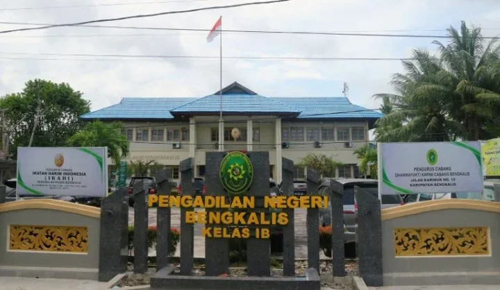 PN Bengkalis Nyatakan Tak Berwenang, Gugatan Dosen Polbeng Terkendala Kompetensi Absolut