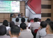 Polres Rokan Hilir Gaungkan Program Green Policing, Wujud Kepedulian Polri pada Lingkungan
