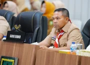 Gubernur Riau Fokus Kendalikan