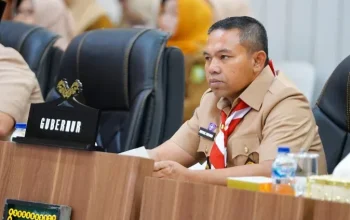 Gubernur Riau Fokus Kendalikan