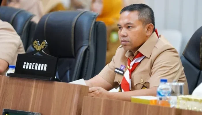 Gubernur Riau Fokus Kendalikan Inflasi dan Genjot Investasi, Realisasi APBD Baru 65 Persen