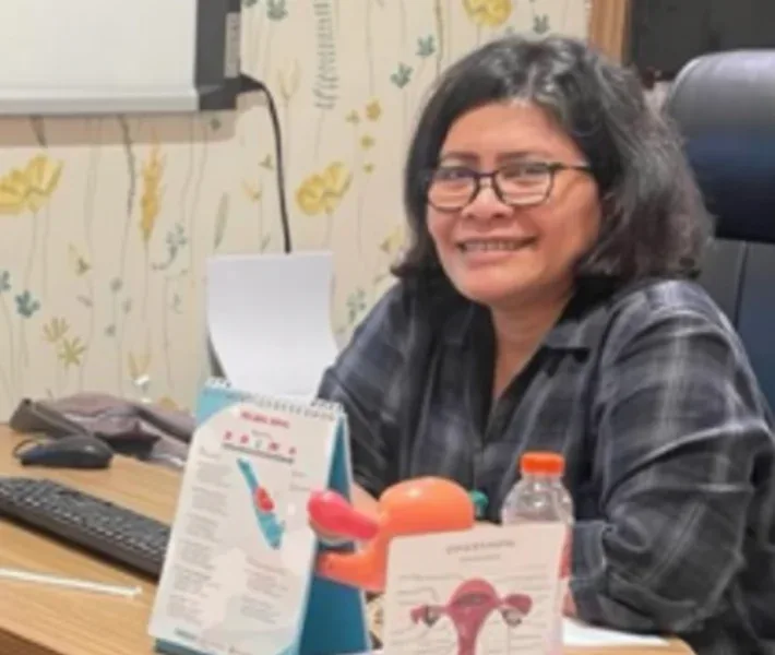 RSUD Arifin Achmad Berhasil Lakukan Operasi Angkat Rahim dengan Teknik Laparoskopi, Pasien Pulih Hanya dalam Dua Hari
