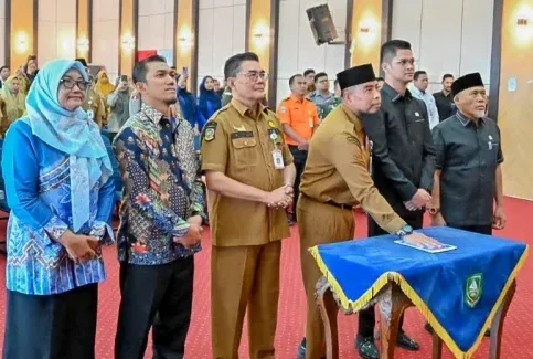 Layanan 112 Bengkalis Siaga 24 Jam