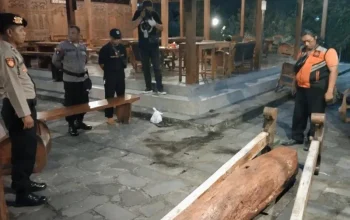 Liburan Berubah Tragedi, Bocah 6 Tahun Tewas Tertimpa Kentongan di Kopi Ingkar Janji