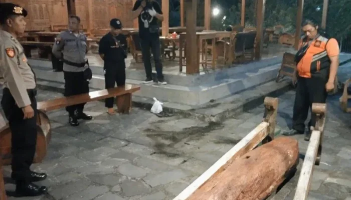 Liburan Berubah Tragedi, Bocah 6 Tahun Tewas Tertimpa Kentongan di Kopi Ingkar Janji