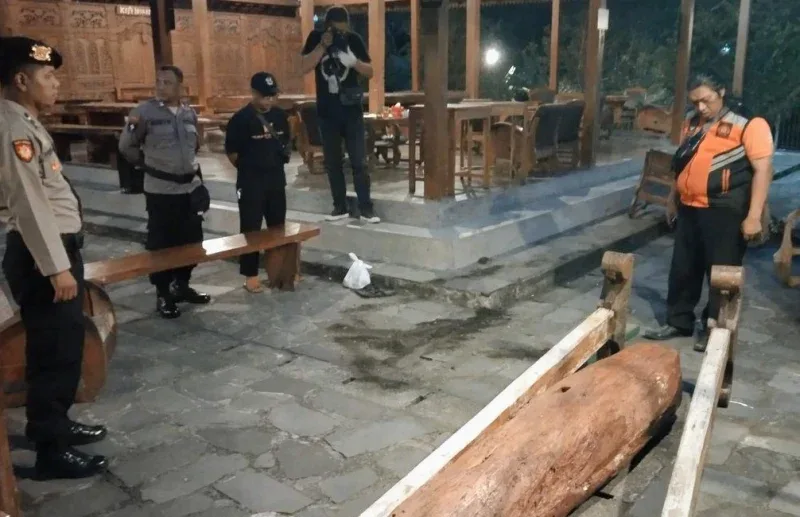Liburan Berubah Tragedi, Bocah 6 Tahun Tewas Tertimpa Kentongan di Kopi Ingkar Janji