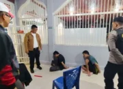 Tiga Napi Mati Kabur dari Rutan Siak